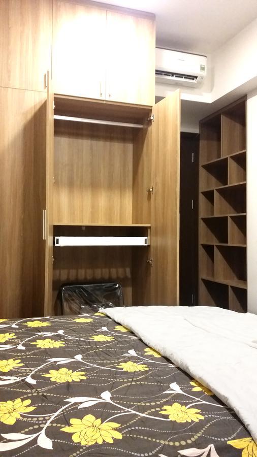 Apartmán The Tresor Ho Či Minovo Město Exteriér fotografie