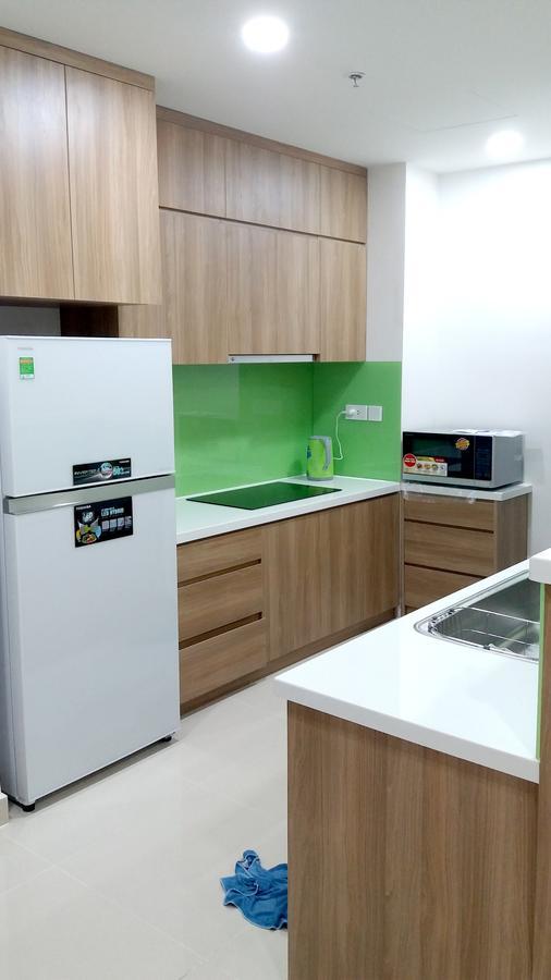 Apartmán The Tresor Ho Či Minovo Město Exteriér fotografie
