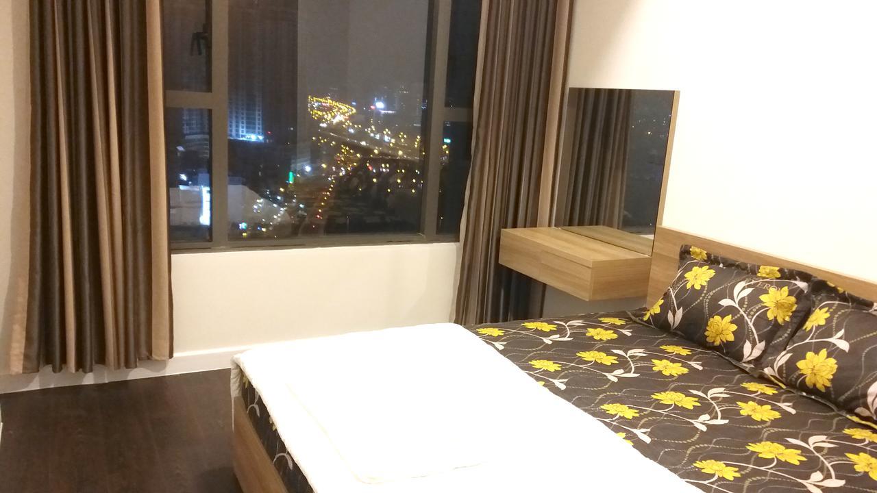 Apartmán The Tresor Ho Či Minovo Město Exteriér fotografie