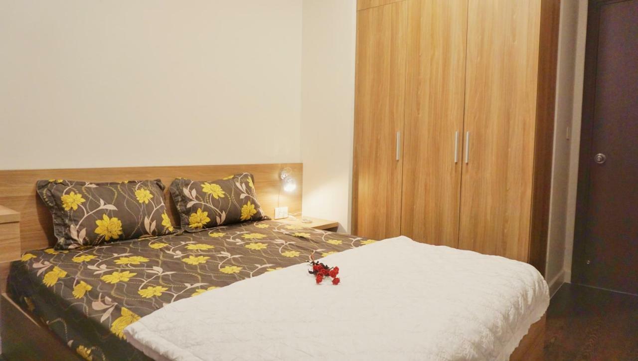Apartmán The Tresor Ho Či Minovo Město Exteriér fotografie