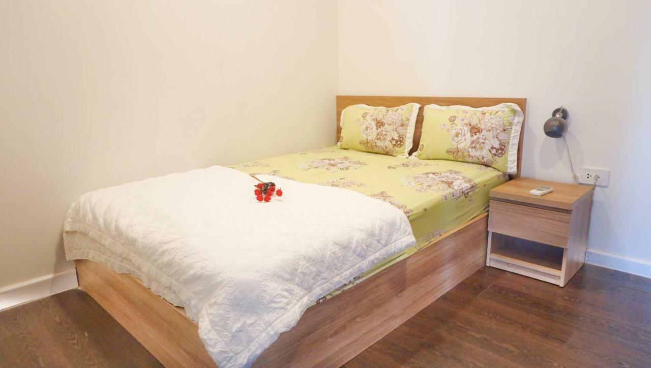 Apartmán The Tresor Ho Či Minovo Město Exteriér fotografie