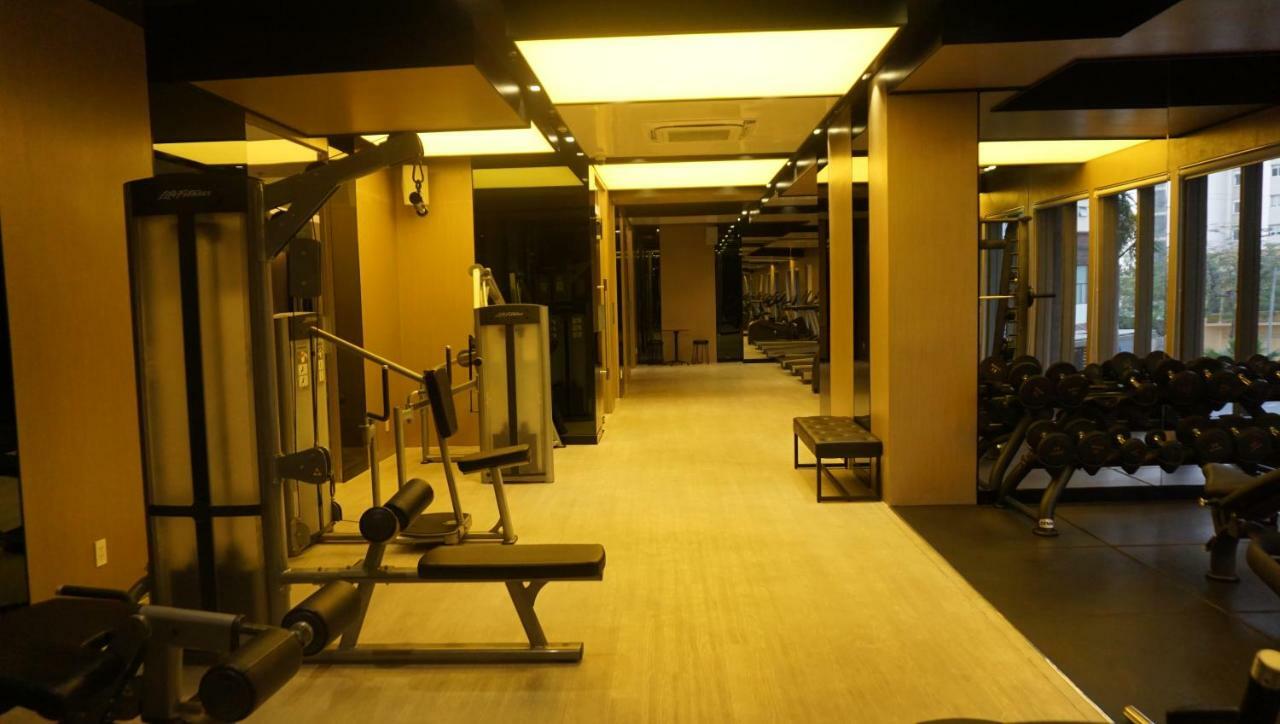 Apartmán The Tresor Ho Či Minovo Město Exteriér fotografie