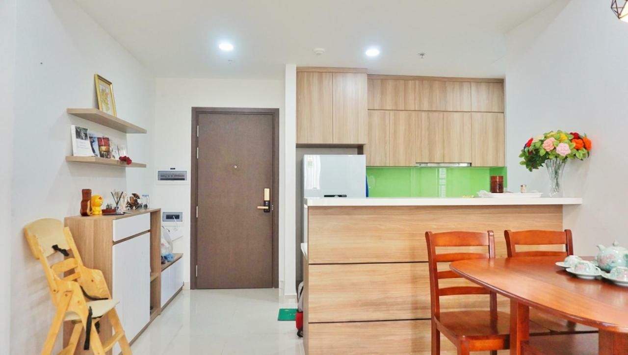Apartmán The Tresor Ho Či Minovo Město Exteriér fotografie
