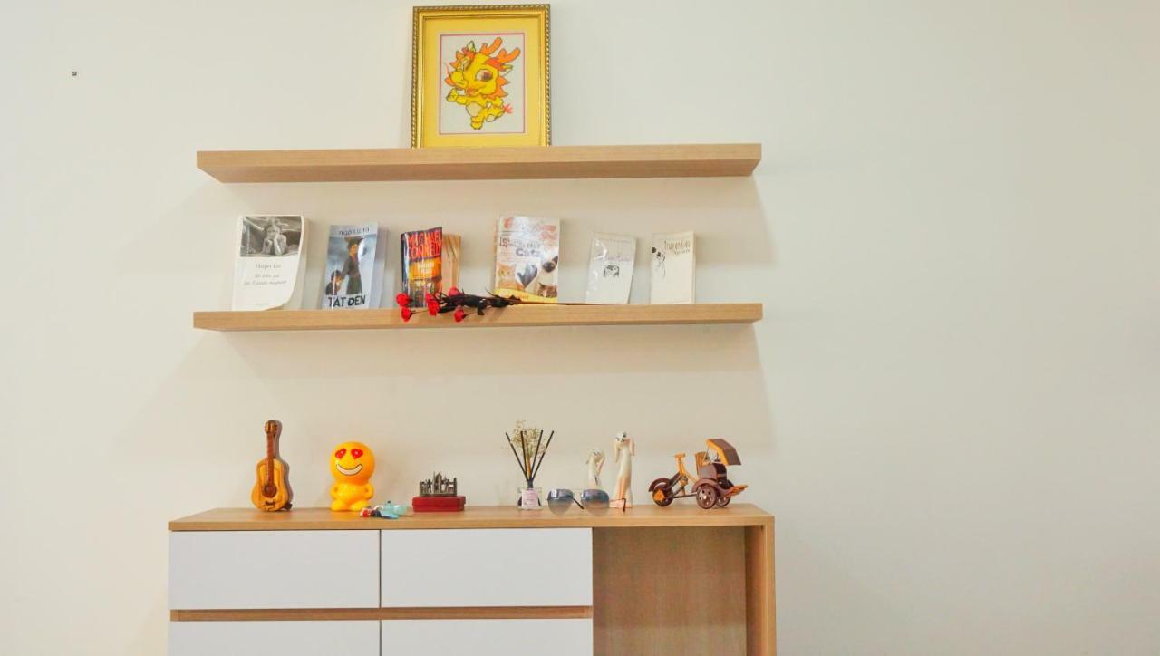 Apartmán The Tresor Ho Či Minovo Město Exteriér fotografie