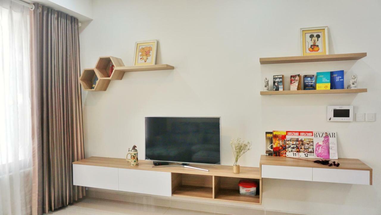 Apartmán The Tresor Ho Či Minovo Město Exteriér fotografie
