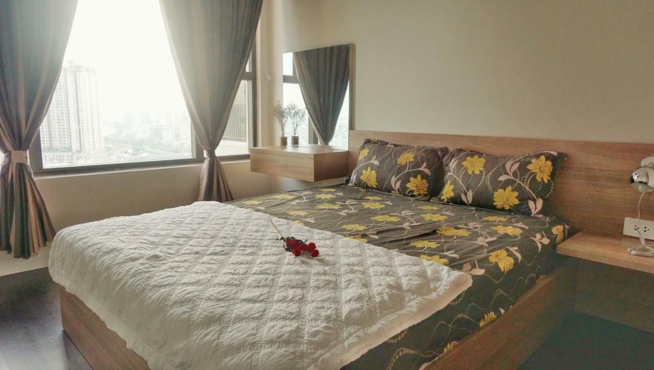 Apartmán The Tresor Ho Či Minovo Město Exteriér fotografie