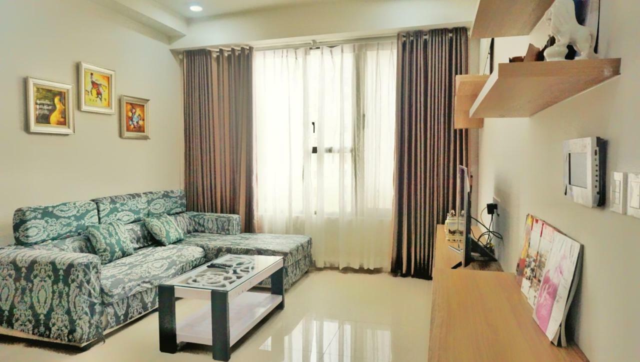 Apartmán The Tresor Ho Či Minovo Město Exteriér fotografie